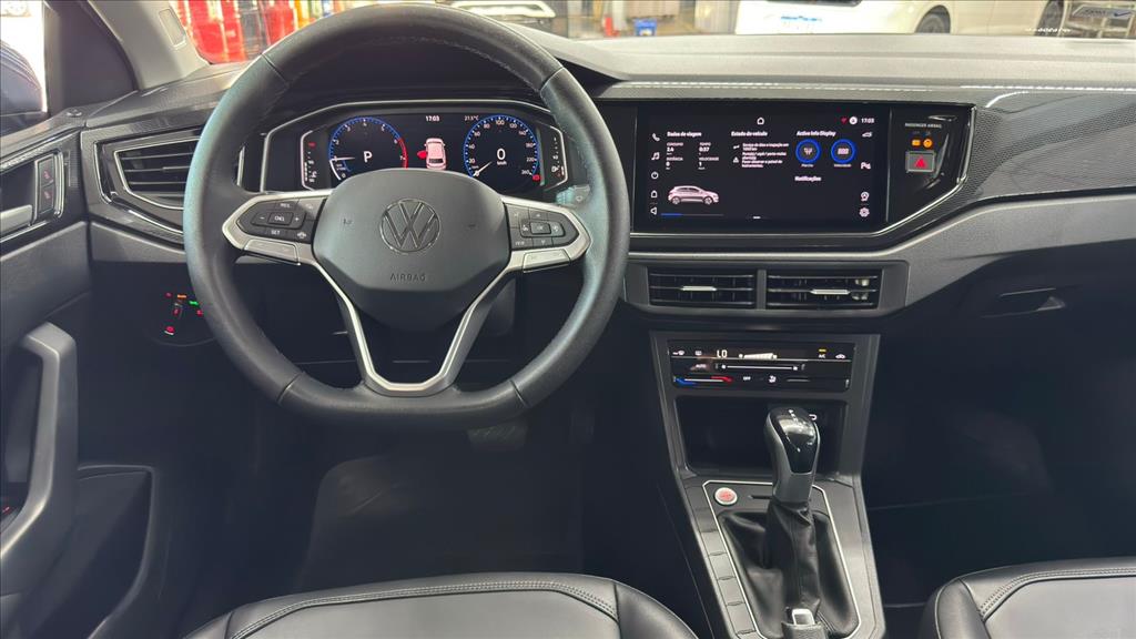 POLO 1.0 170 TSI HIGHLINE AUTOMÁTICO1