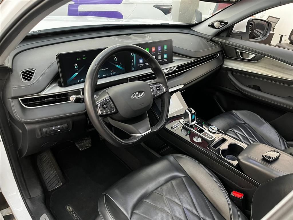 Caoa Chery-TIGGO 8 PRO-1.5 TCI PLUG-IN HYBRID DHT