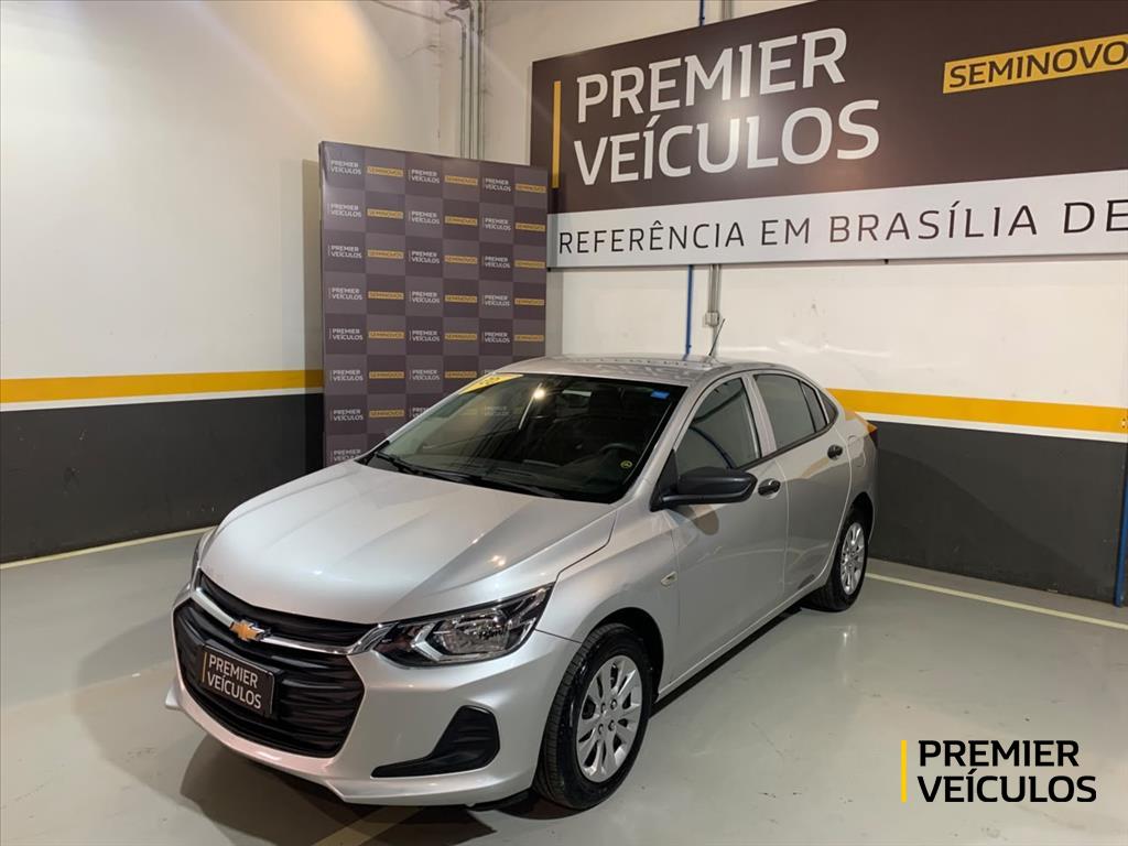 ONIX PLUS 1.0 TURBO FLEX AUTOMÁTICO0