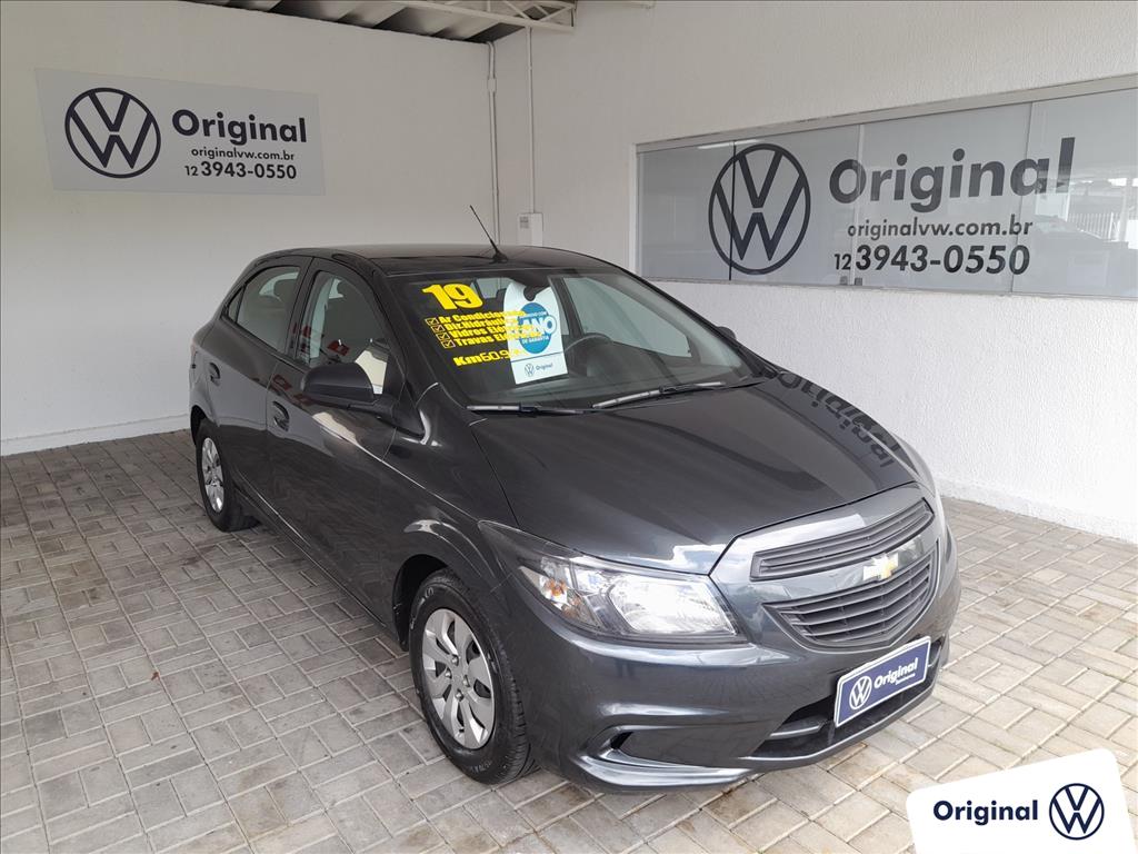 CHEVROLET ONIX 2019 - 1.0 MPFI JOY 8V FLEX 4P MANUAL