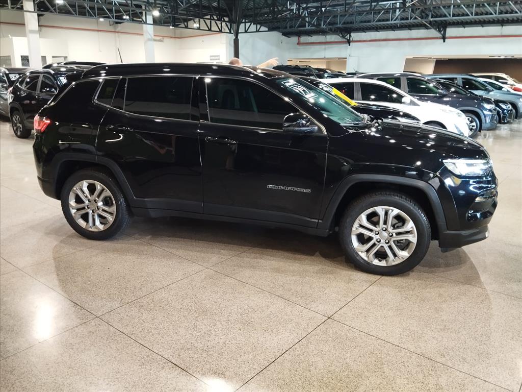 COMPASS 1.3 T270 TURBO FLEX LONGITUDE AT63