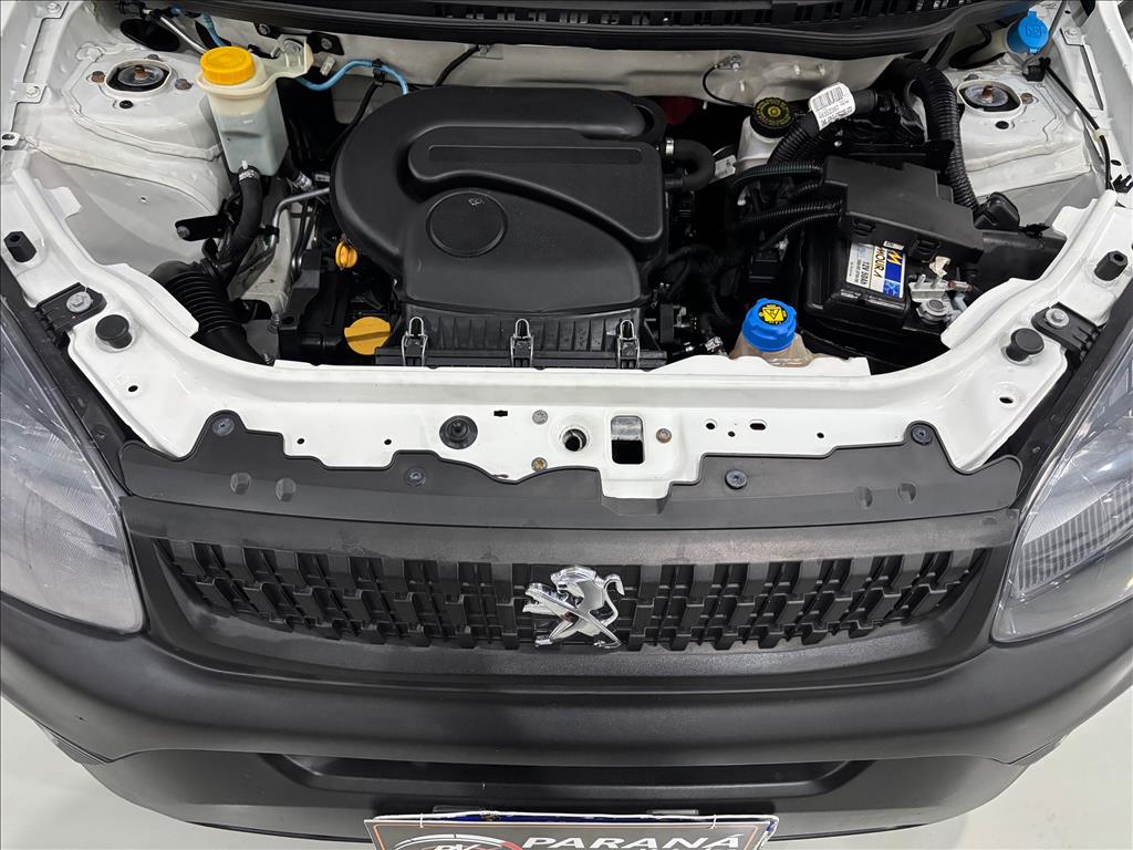 PEUGEOT PARTNER RAPID 1.4 EVO FLEX BUSINESS PACK MANUAL-11 - Paraná Veículos Campinas - Veículos novos e seminovos com qualidade e procedência - 0