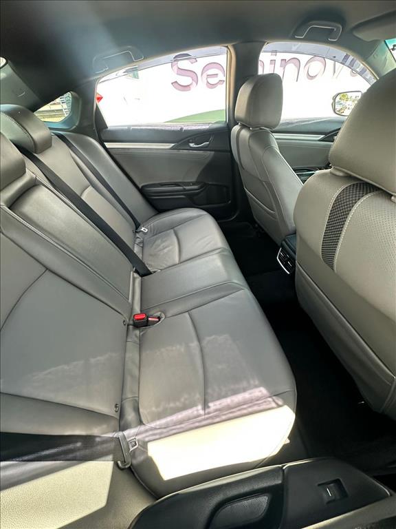 CIVIC 2.0 16V FLEXONE EXL 4P CVT4