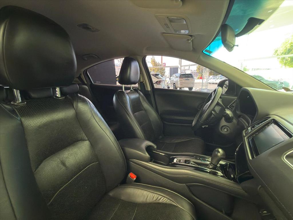 HR-V 1.8 16V FLEX EX 4P AUTOMÁTICO4