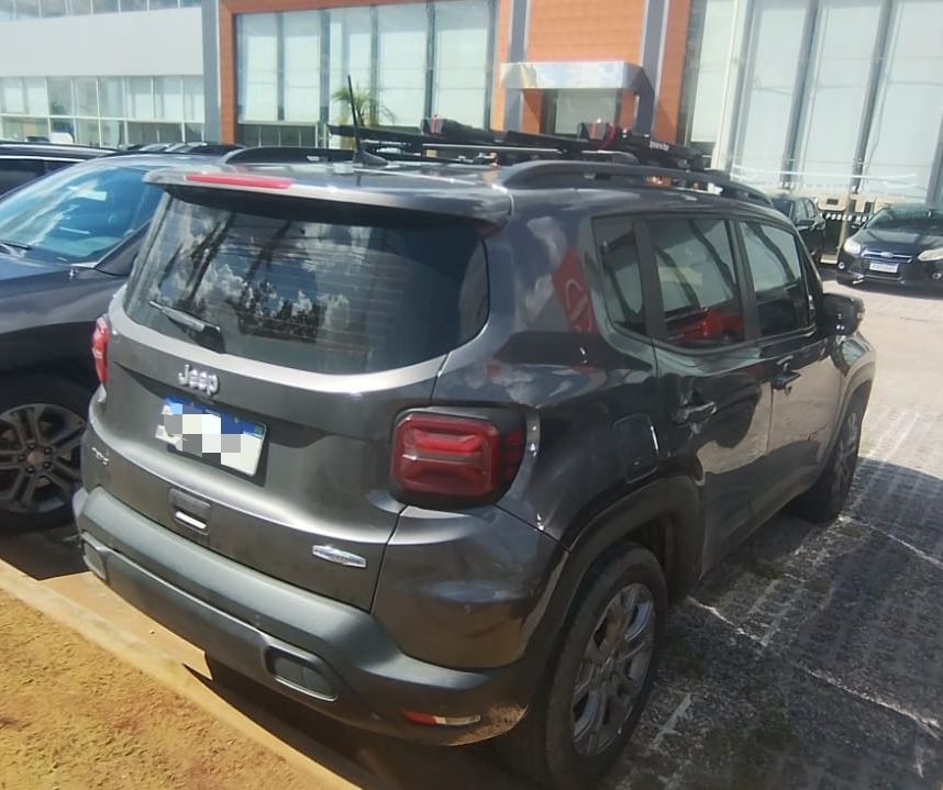 RENEGADE 1.3 T270 TURBO FLEX LONGITUDE AT65