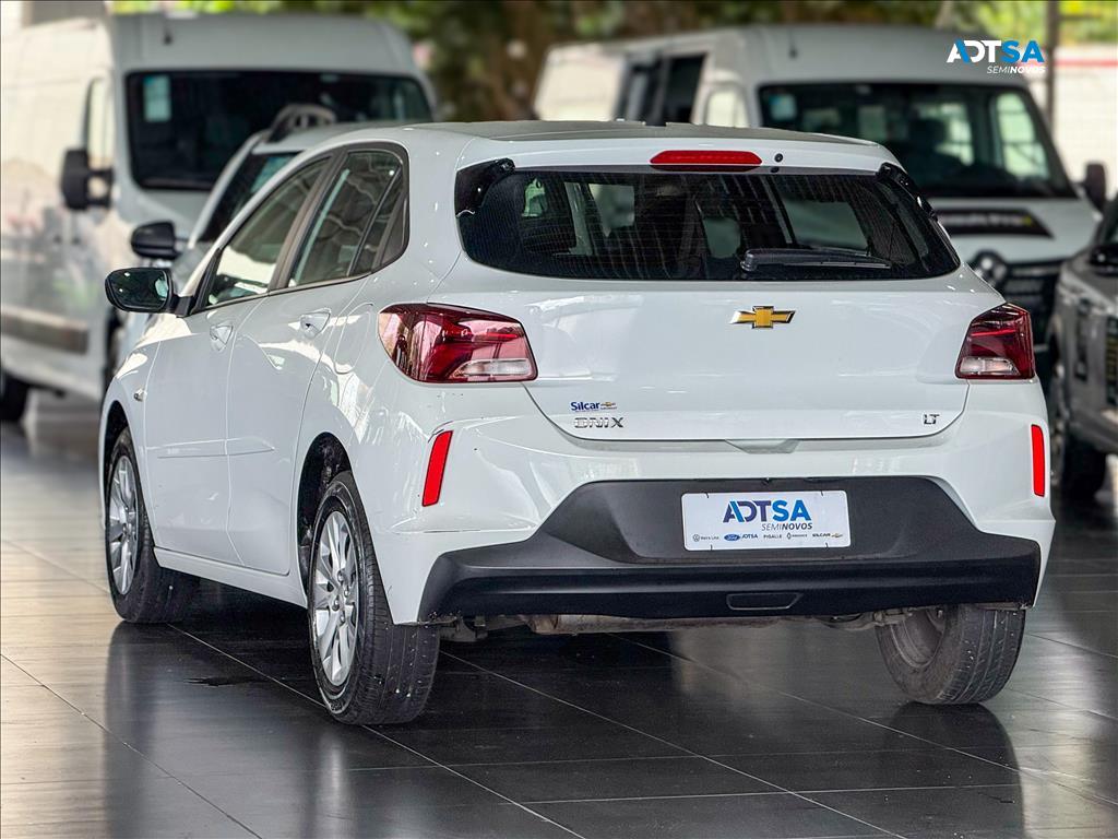 CHEVROLET ONIX 1.0 FLEX LT MANUAL