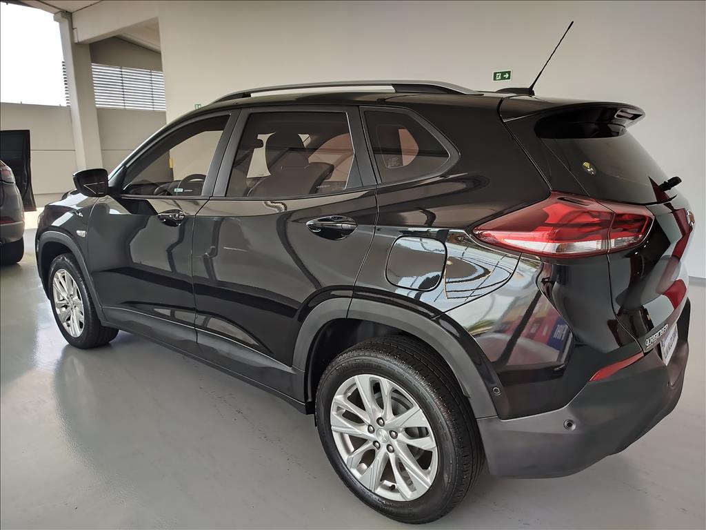 TRACKER 1.2 TURBO FLEX LTZ AUTOMÁTICO TRACKER 1.2 TURBO FLEX LTZ AUTOMÁTICO