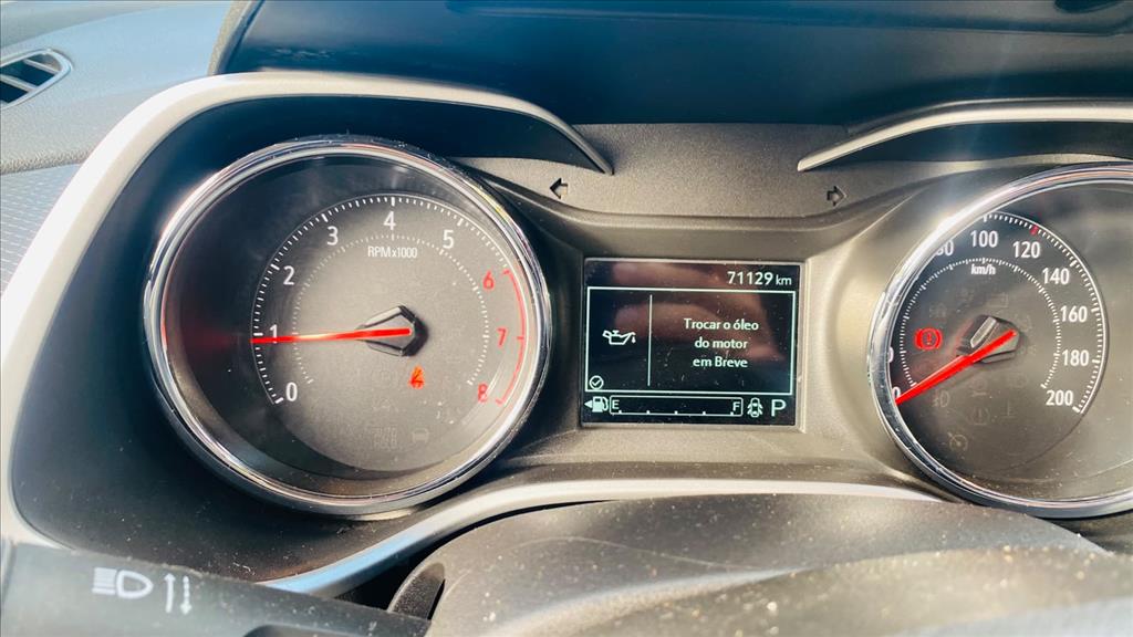 TRACKER 1.0 TURBO FLEX LT AUTOMÁTICO8