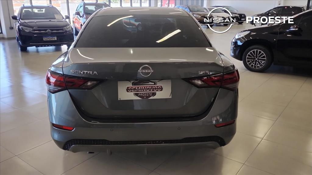 SENTRA 2.0 16V GASOLINA ADVANCE XTRONIC4