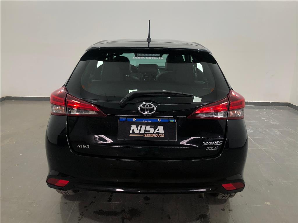 YARIS 1.5 16V FLEX XLS MULTIDRIVE