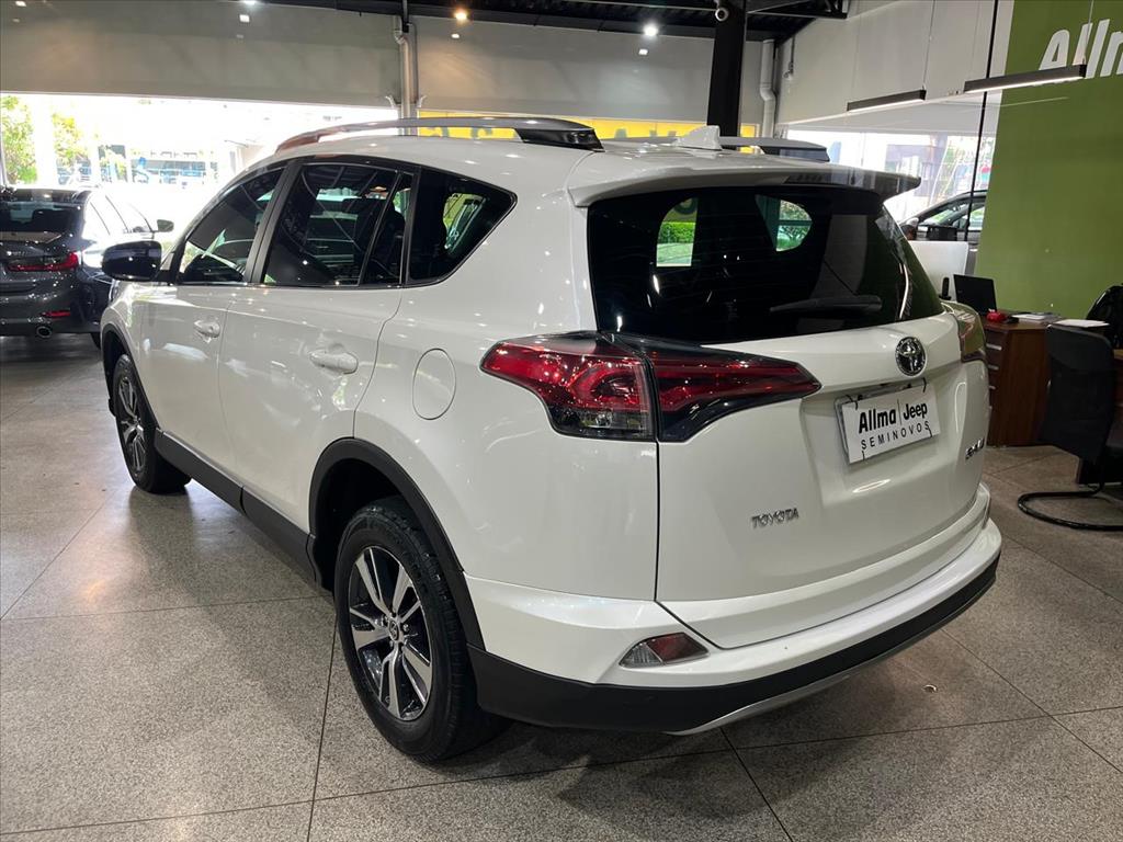 RAV4 2.0 TOP 4X2 16V GASOLINA 4P AUTOMÁTICO6