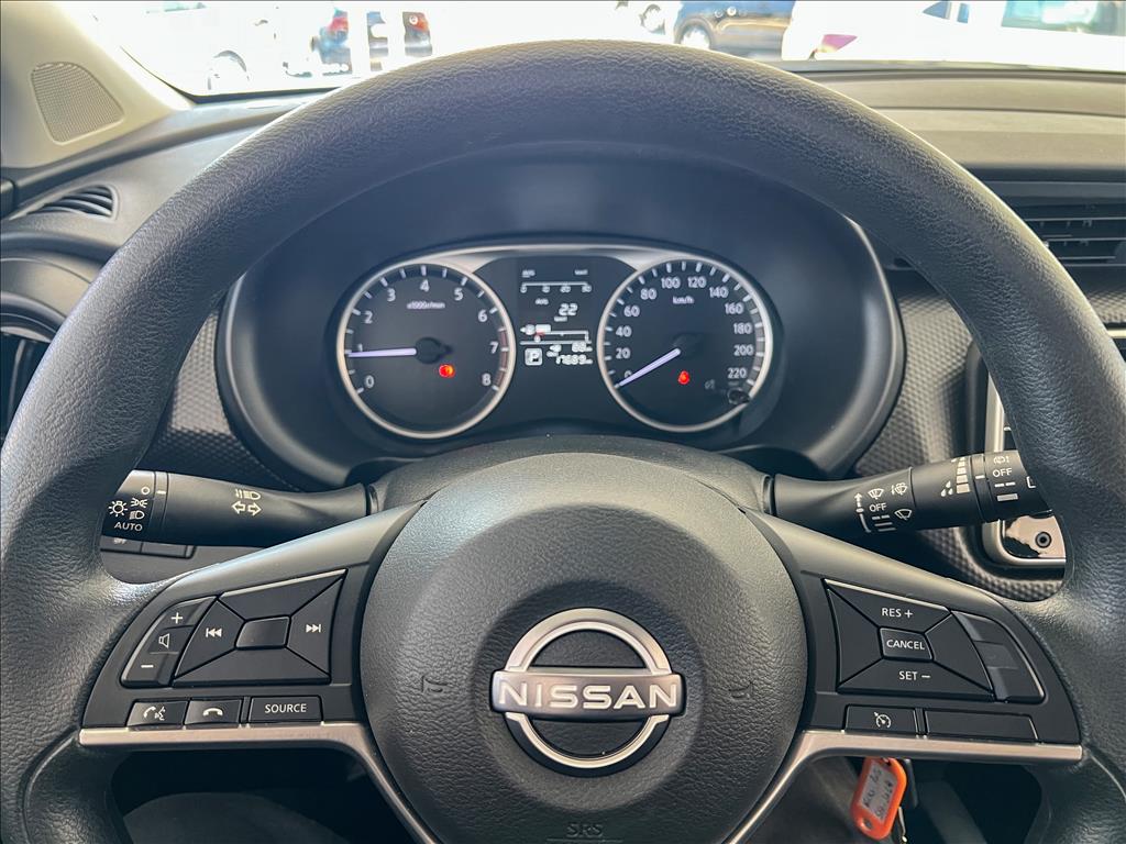 KICKS 1.6 16V FLEXSTART SENSE XTRONIC9