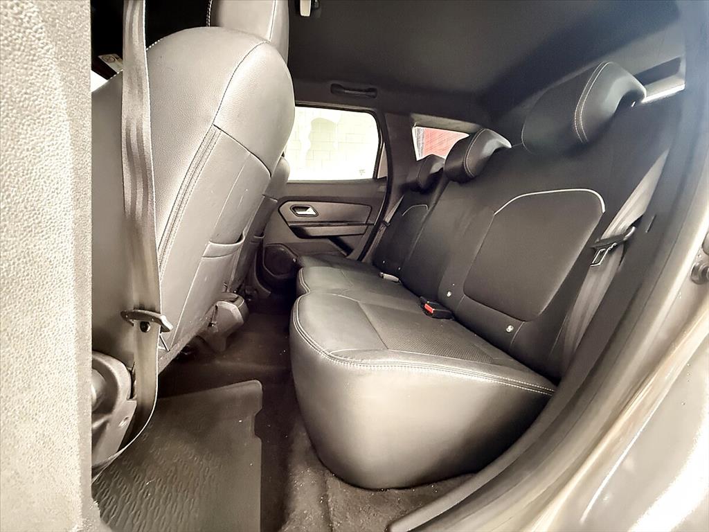 Renault Duster - 1.3 TCE FLEX ICONIC X-TRONIC