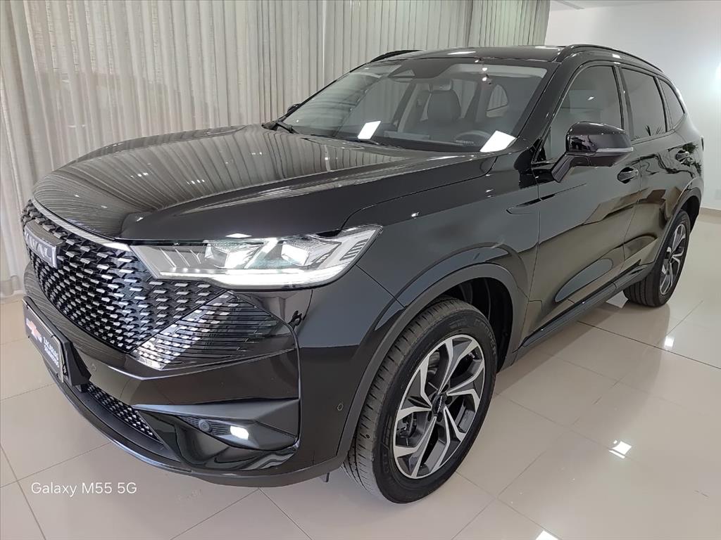 HAVAL H6 1.5 HEV PREMIUM E-TRACTION1