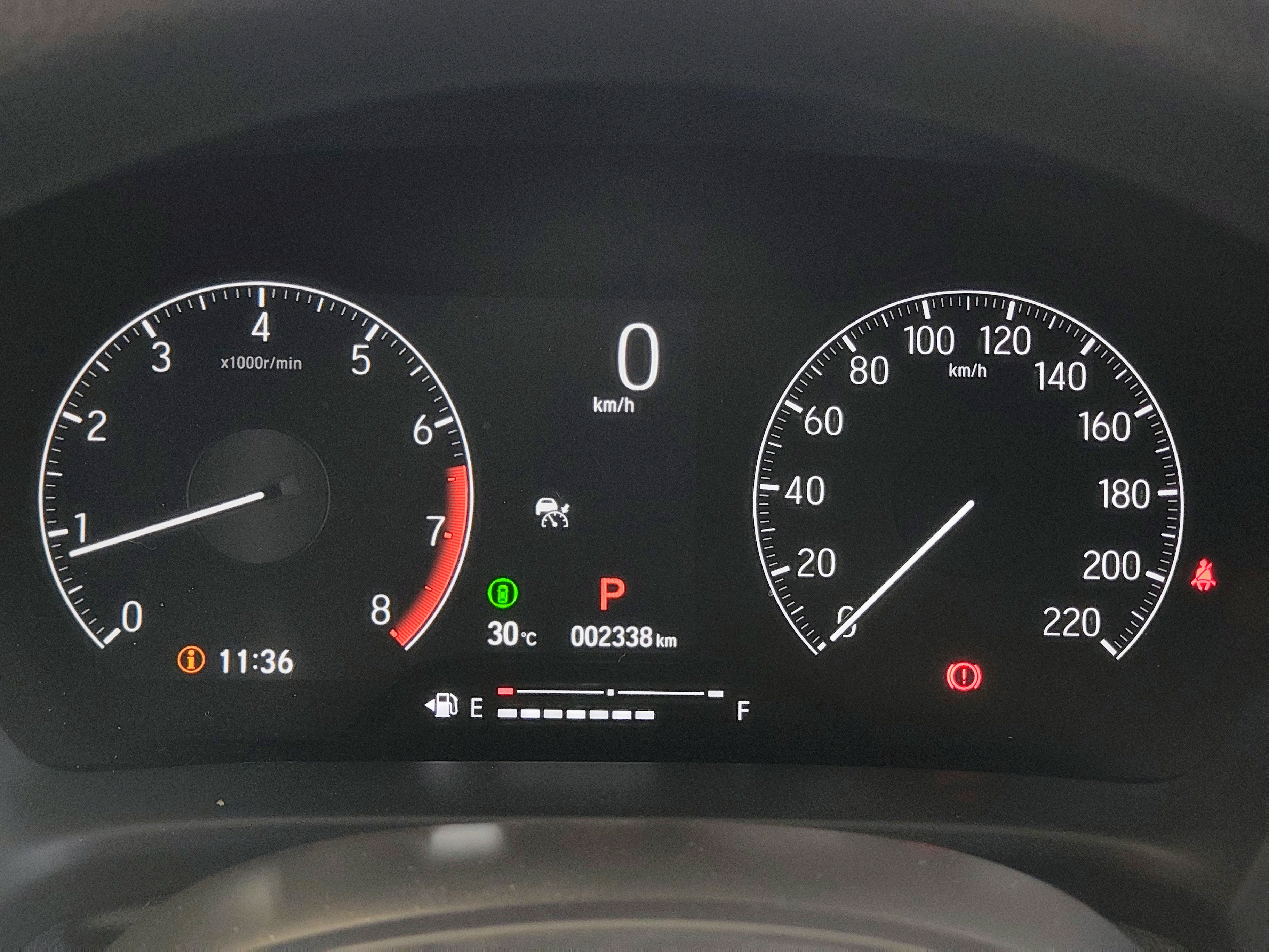 WR-V 1.5 i-VTEC FLEX EX CVT12