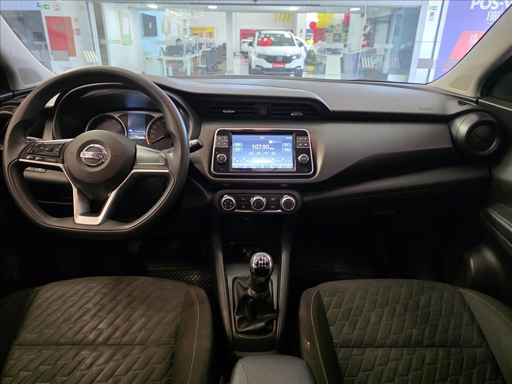 KICKS 1.6 16V FLEXSTART SENSE MANUAL7