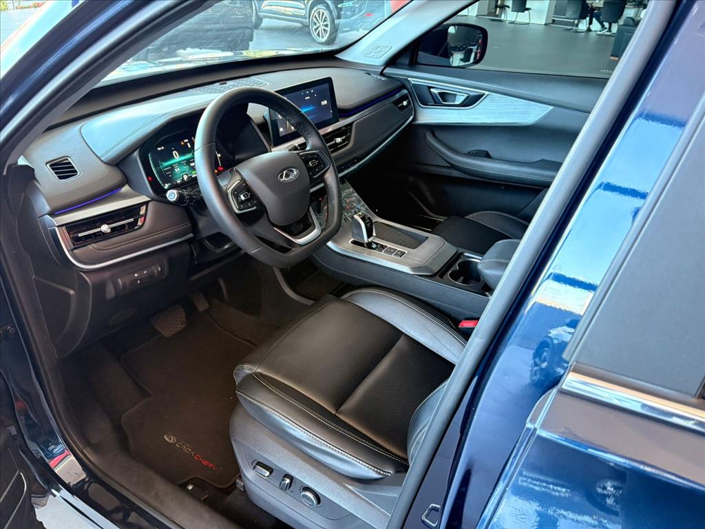 Caoa Chery-TIGGO 5X PRO-1.5 TCI FLEX HYBRID CVT