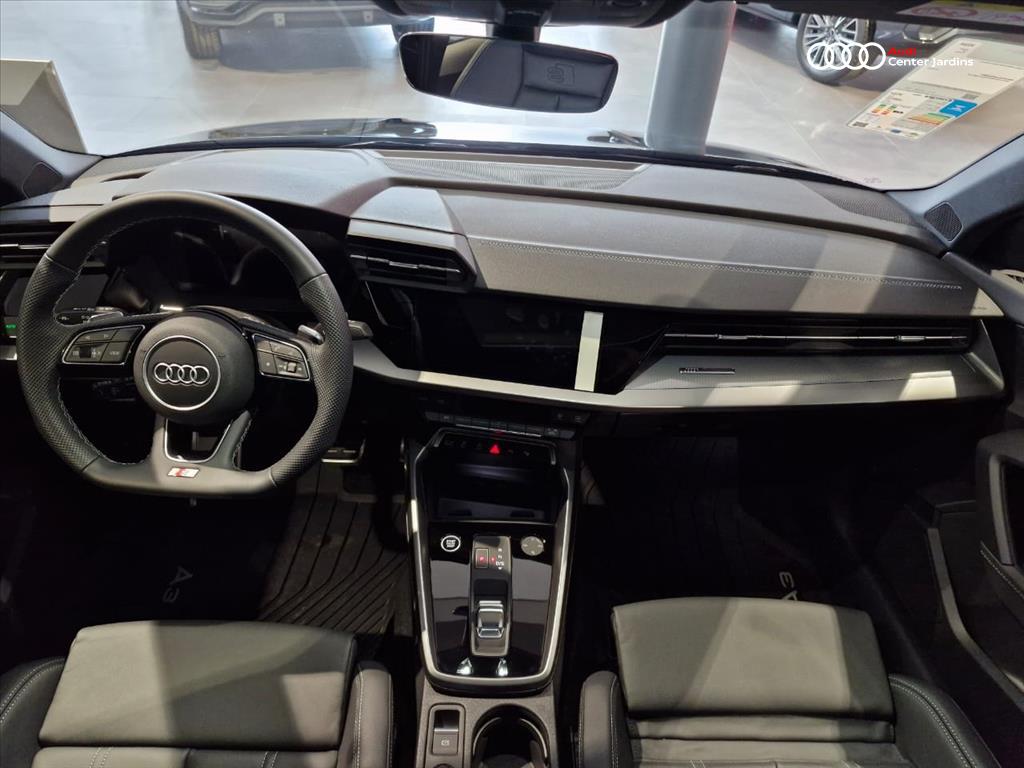 A3 2.0 40 TFSI GASOLINA SEDAN ADVANCED S-TRONIC9