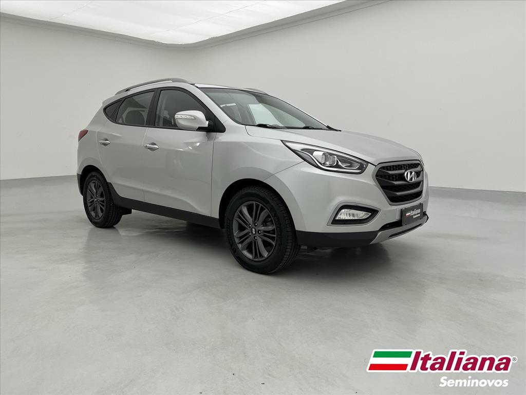 IX35 2.0 MPFI GL 16V FLEX 4P AUTOMÁTICO1