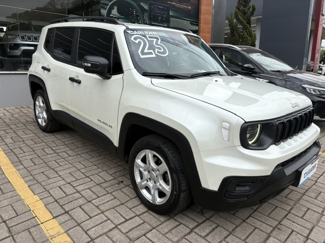 RENEGADE 1.3 T270 TURBO FLEX SPORT AT62