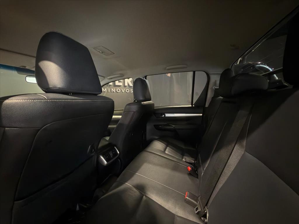 HILUX 2.8 SRV 4X4 CD 16V DIESEL 4P AUTOMÁTICO9