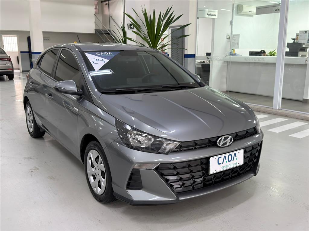 Hyundai-HB20-1.0 12V FLEX COMFORT MANUAL