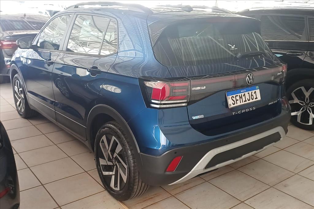 T-CROSS 1.0 200 TSI TOTAL FLEX COMFORTLINE AUTOMÁTICO4