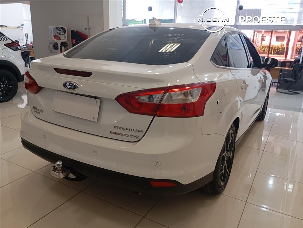 FOCUS 2.0 SE PLUS SEDAN 16V FLEX 4P AUTOMÁTICO2