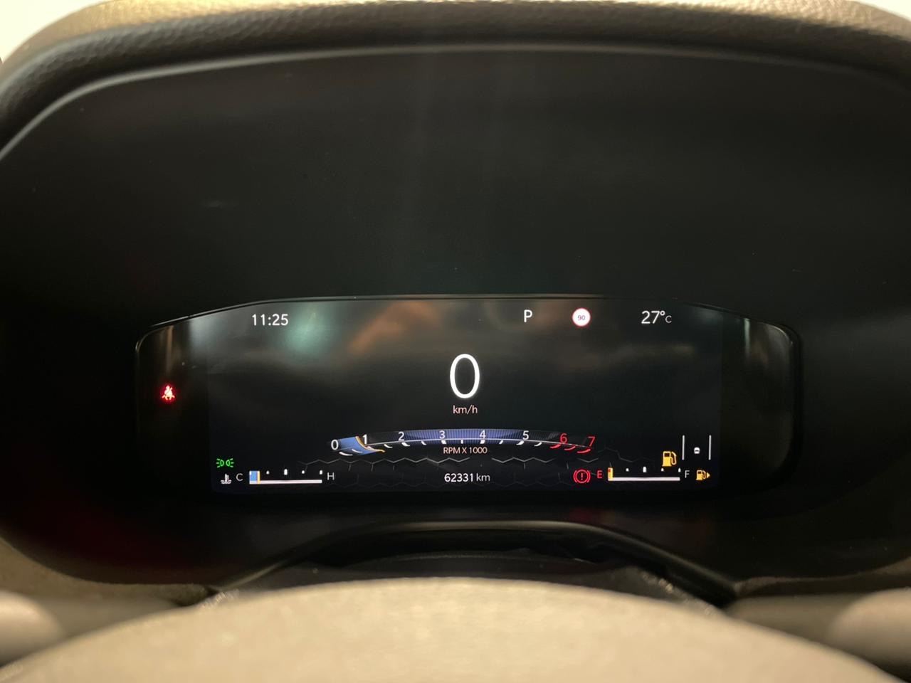 COMMANDER 1.3 T270 TURBO FLEX OVERLAND AT68