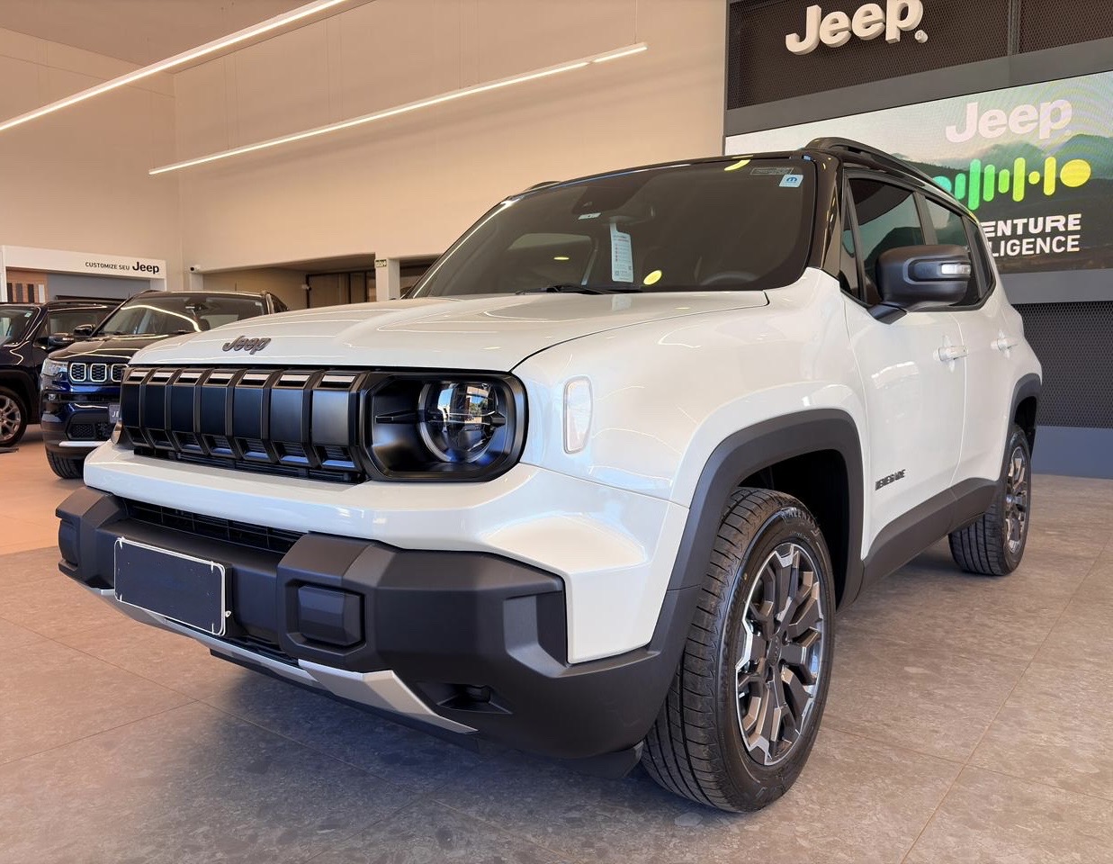 RENEGADE 1.3 T270 TURBO FLEX ALTITUDE AT619