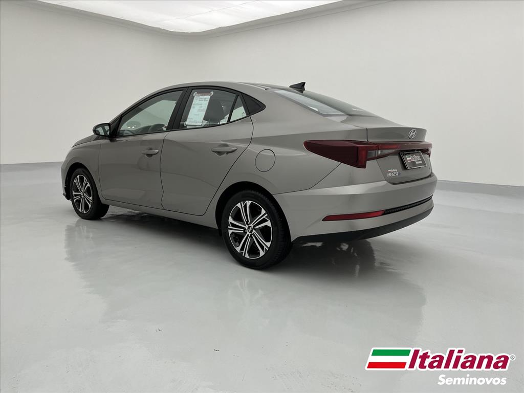 HB20S 1.0 TGDI FLEX COMFORT AUTOMÁTICO