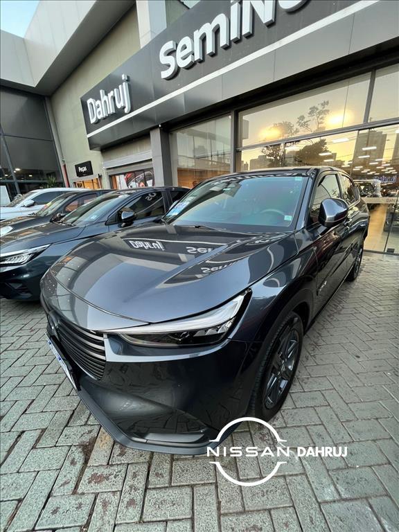 HR-V 1.5 DI I-VTEC FLEX EXL CVT