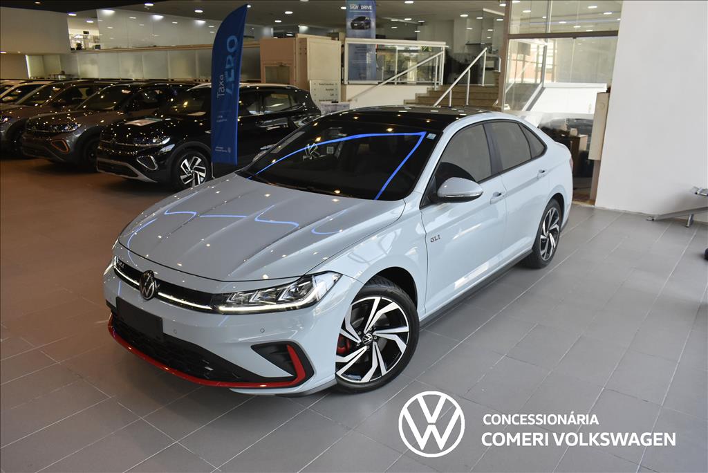 2026 VOLKSWAGEN JETTA 2.0 350 TSI GASOLINA GLI DSG