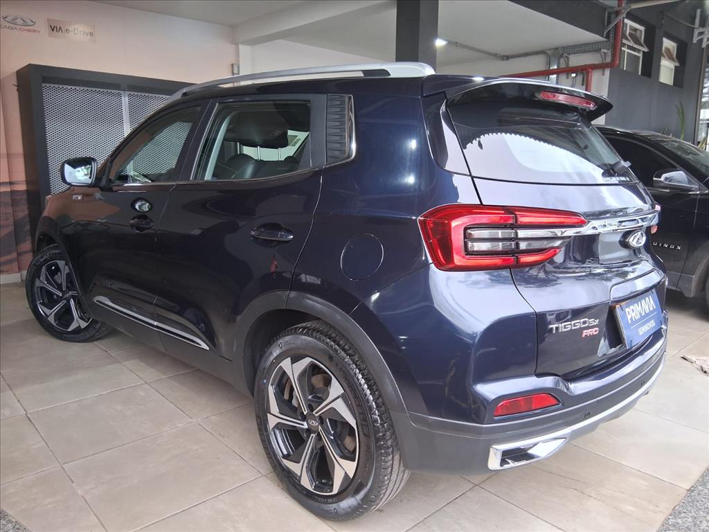 TIGGO 5X PRO 1.5 TCI FLEX HYBRID CVT5