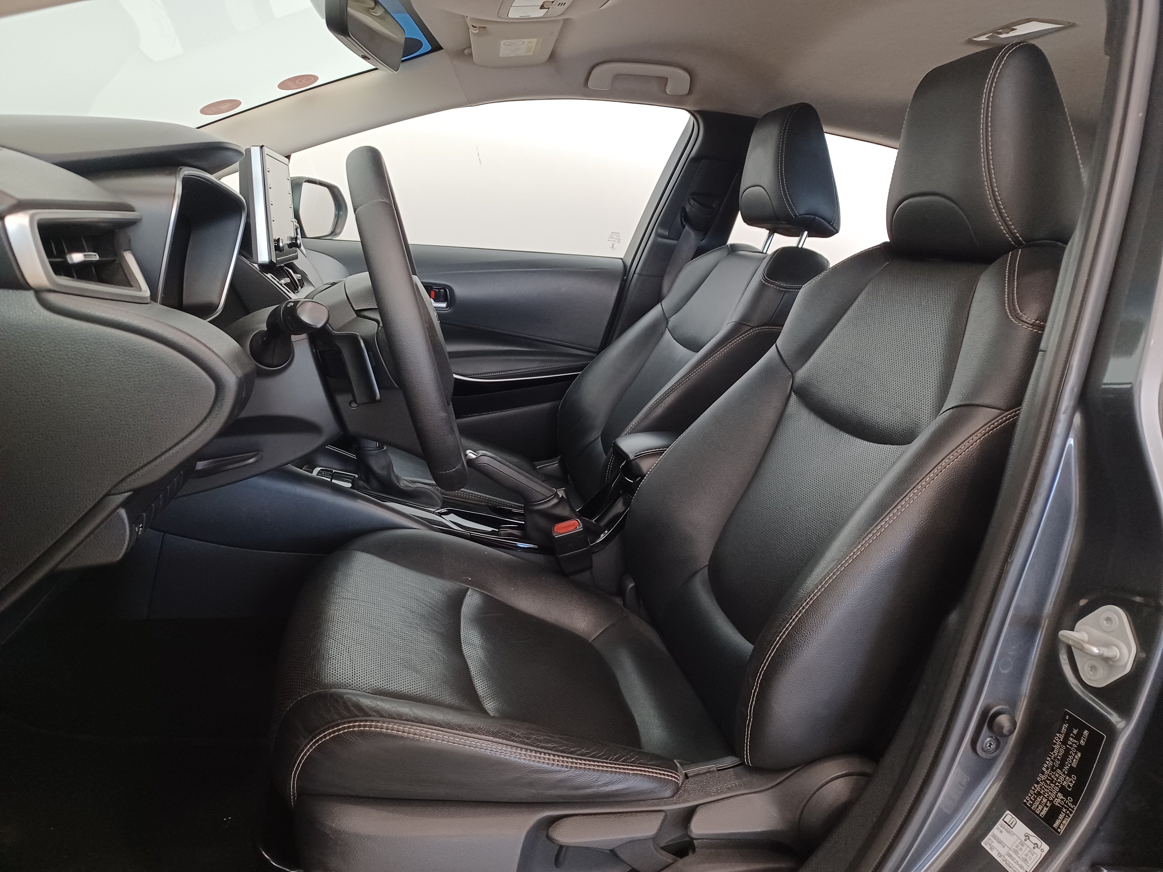 Toyota-COROLLA-2.0 VVT-IE FLEX XEI DIRECT SHIFT