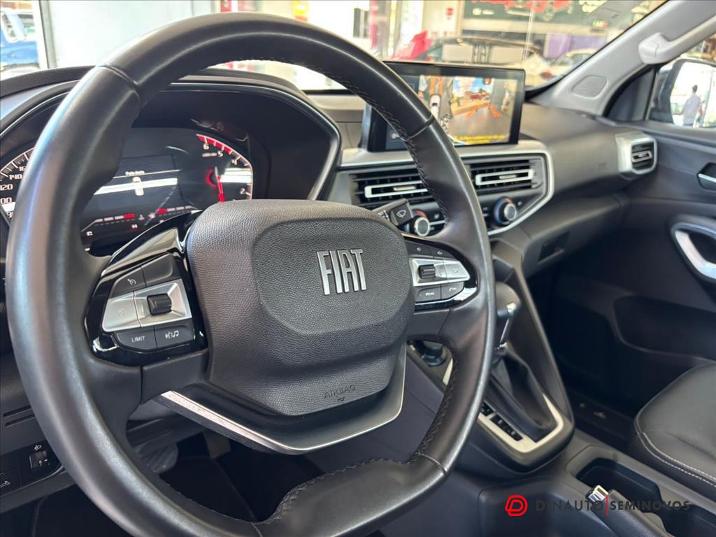 Fiat-TITANO-2.2 TURBO DIESEL RANCH 4X4 AT6
