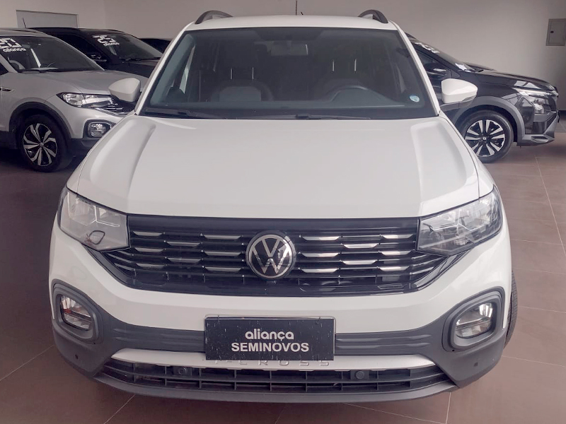 T-CROSS 1.0 200 TSI TOTAL FLEX COMFORTLINE AUTOMÁTICO1