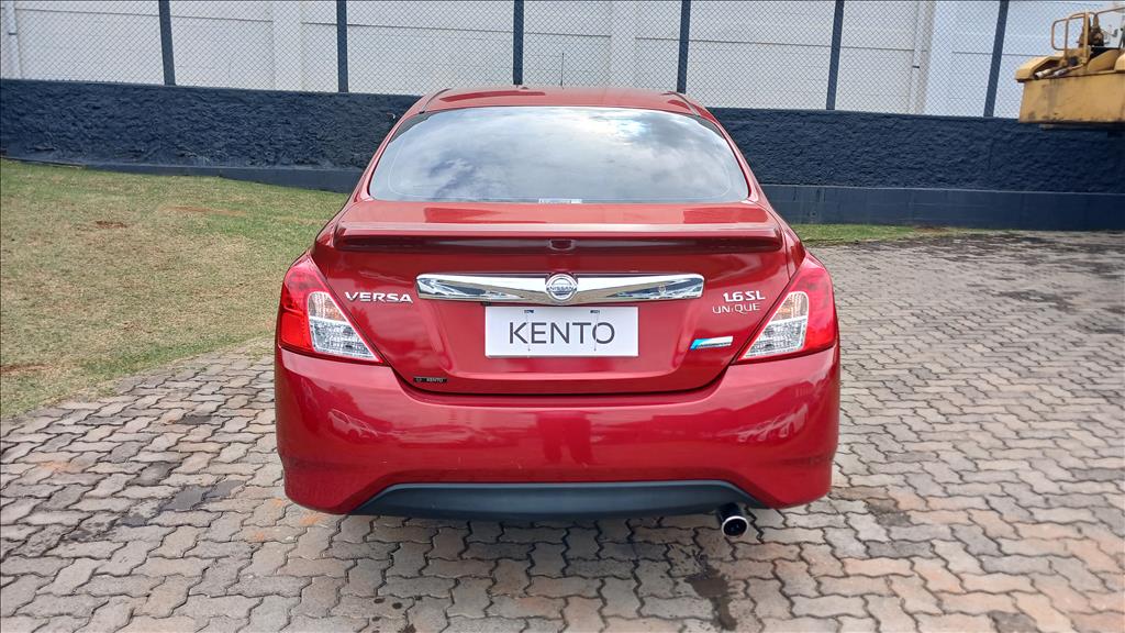 VERSA 1.6 16V FLEXSTART UNIQUE 4P XTRONIC2