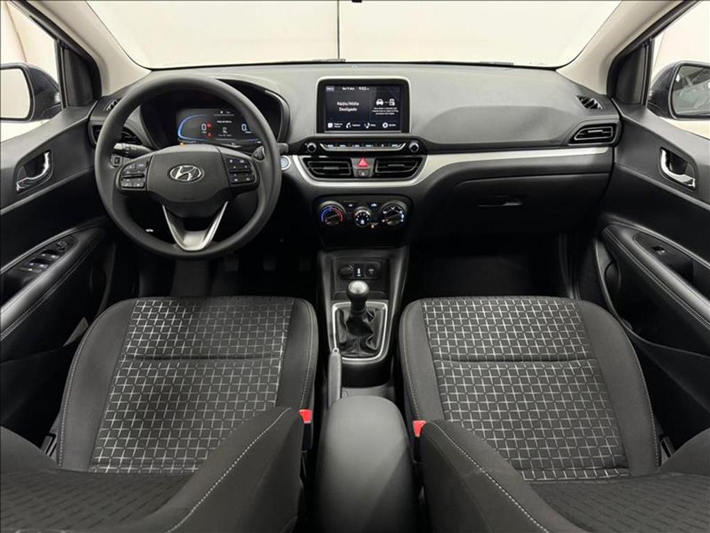 Hyundai-HB20-1.0 12V FLEX LIMITED MANUAL