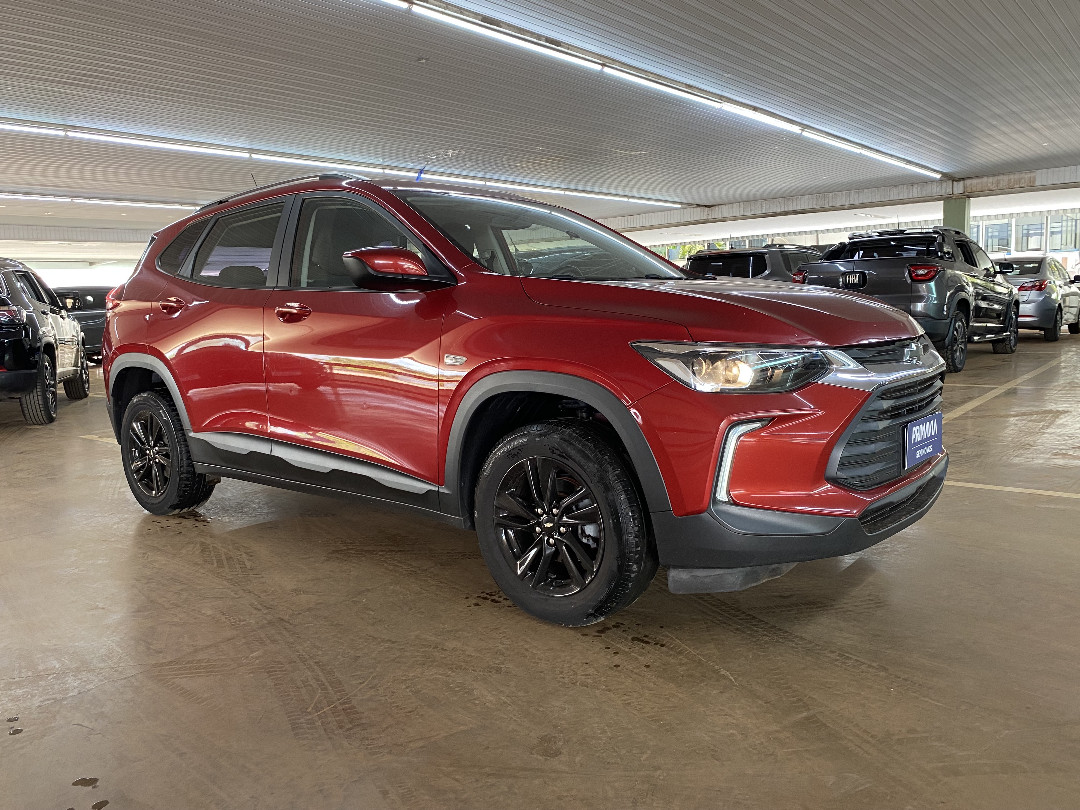 TRACKER 1.0 TURBO FLEX LT AUTOMÁTICO1