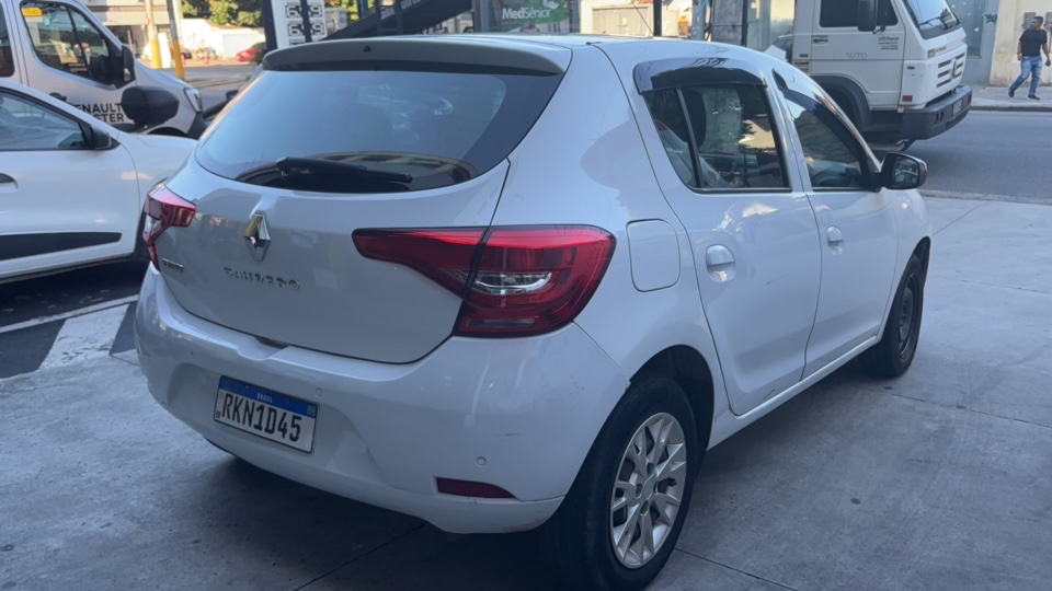 SANDERO 1.0 12V SCE FLEX ZEN MANUAL2