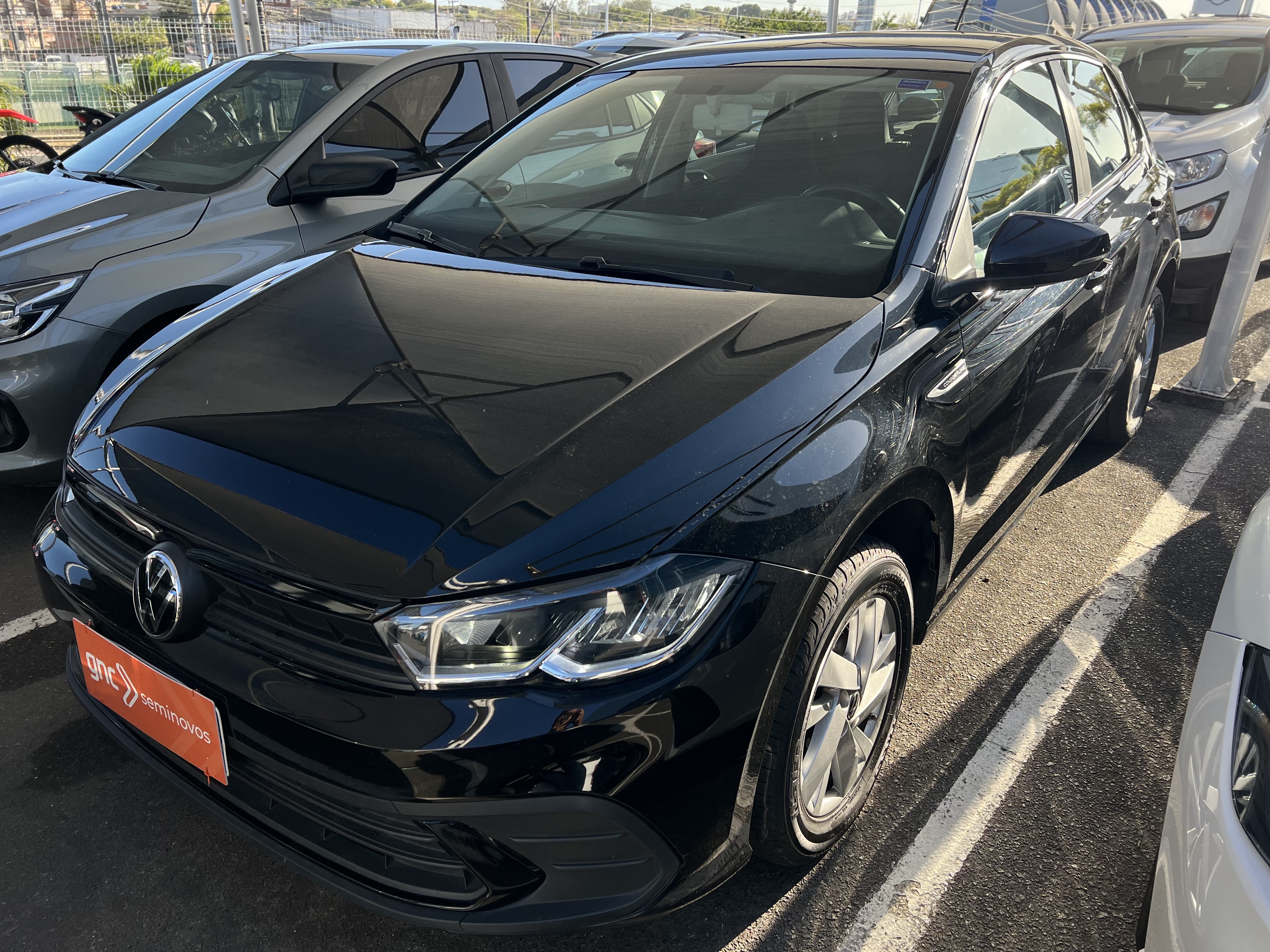 VOLKSWAGEN POLO 1.0 170 TSI COMFORTLINE AUTOMÁTICO