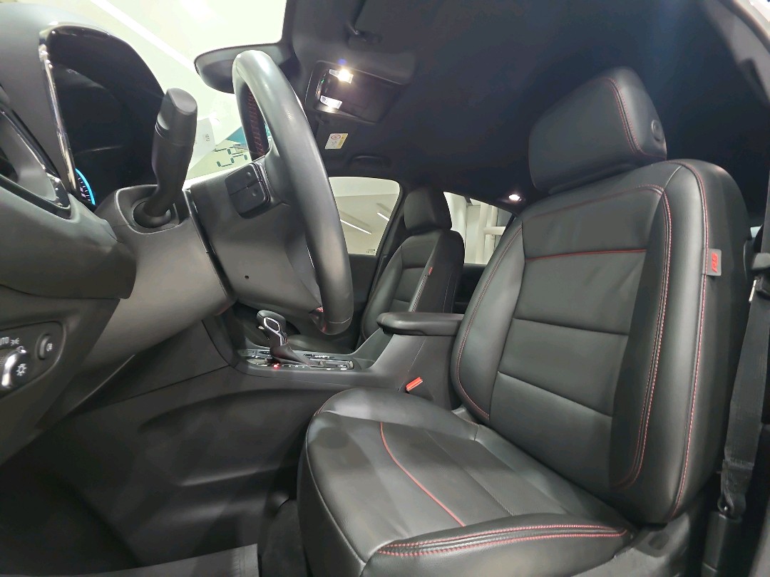 GM - Chevrolet-EQUINOX-1.5 16V TURBO GASOLINA RS AUTOMÁTICO