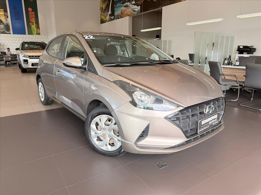 HB20 1.0 12V FLEX VISION MANUAL