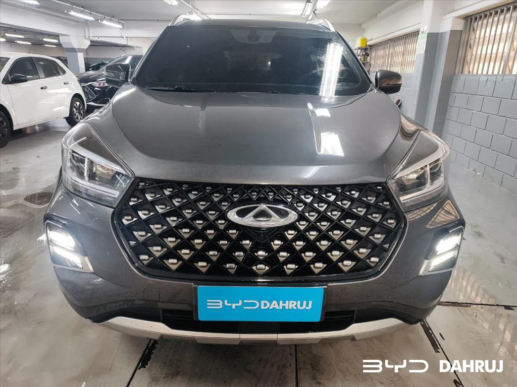 TIGGO 5X PRO 1.5 VVT TURBO iFLEX CVT1