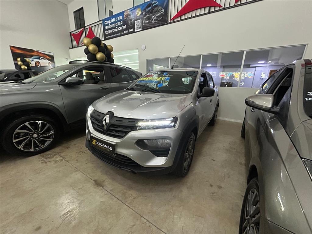 KWID 1.0 12V SCE FLEX ZEN MANUAL5