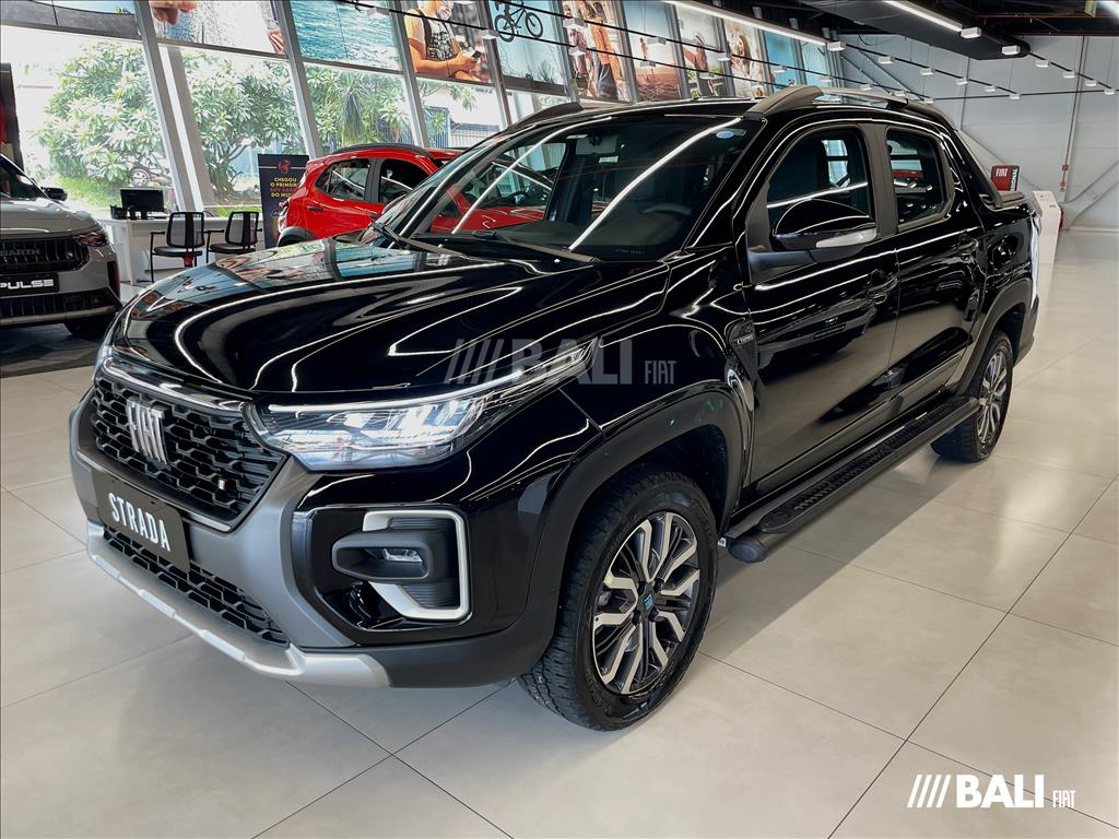 STRADA 1.0 TURBO 200 FLEX RANCH CD CVT1