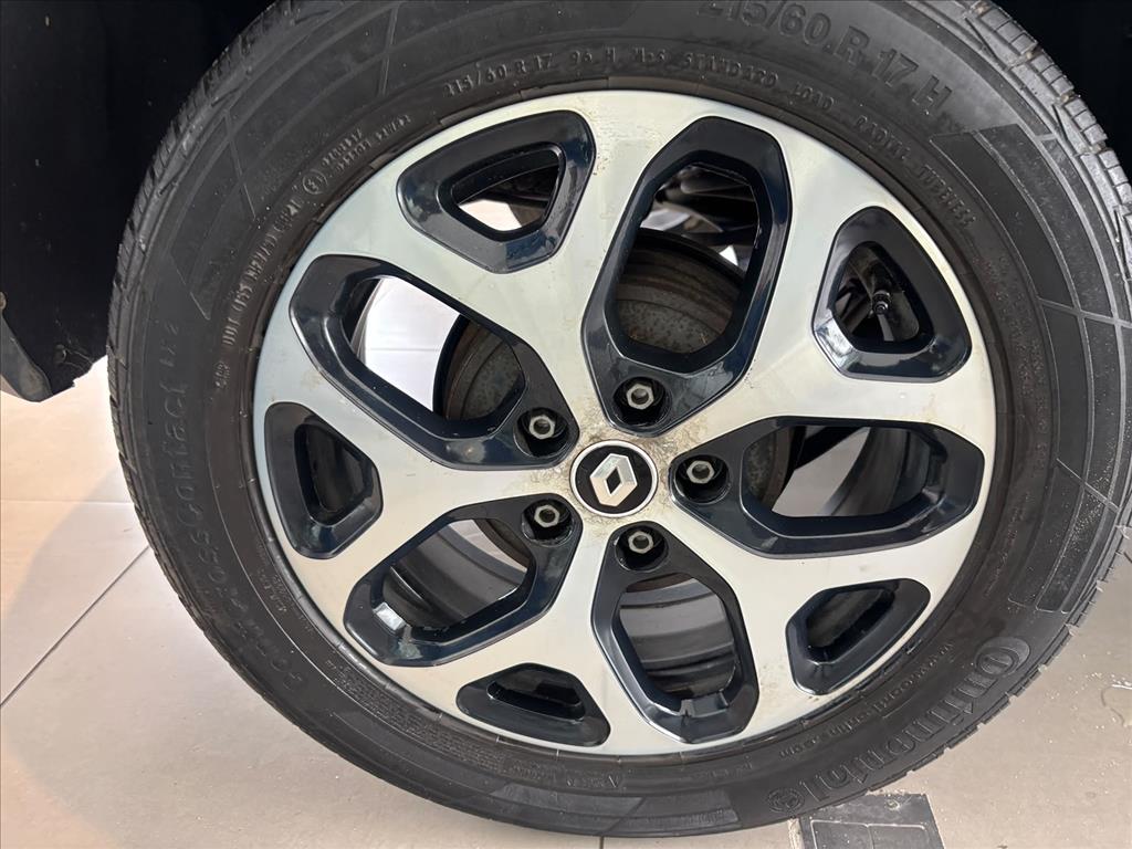 CAPTUR 1.6 16V SCE FLEX BOSE X-TRONIC20