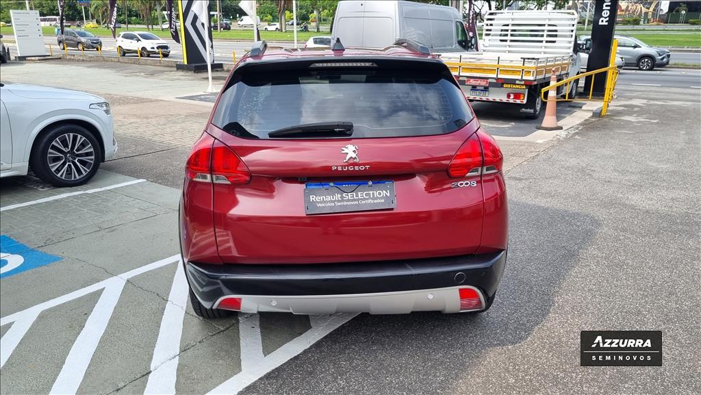 2008 1.6 16V FLEX GRIFFE 4P AUTOMÁTICO5