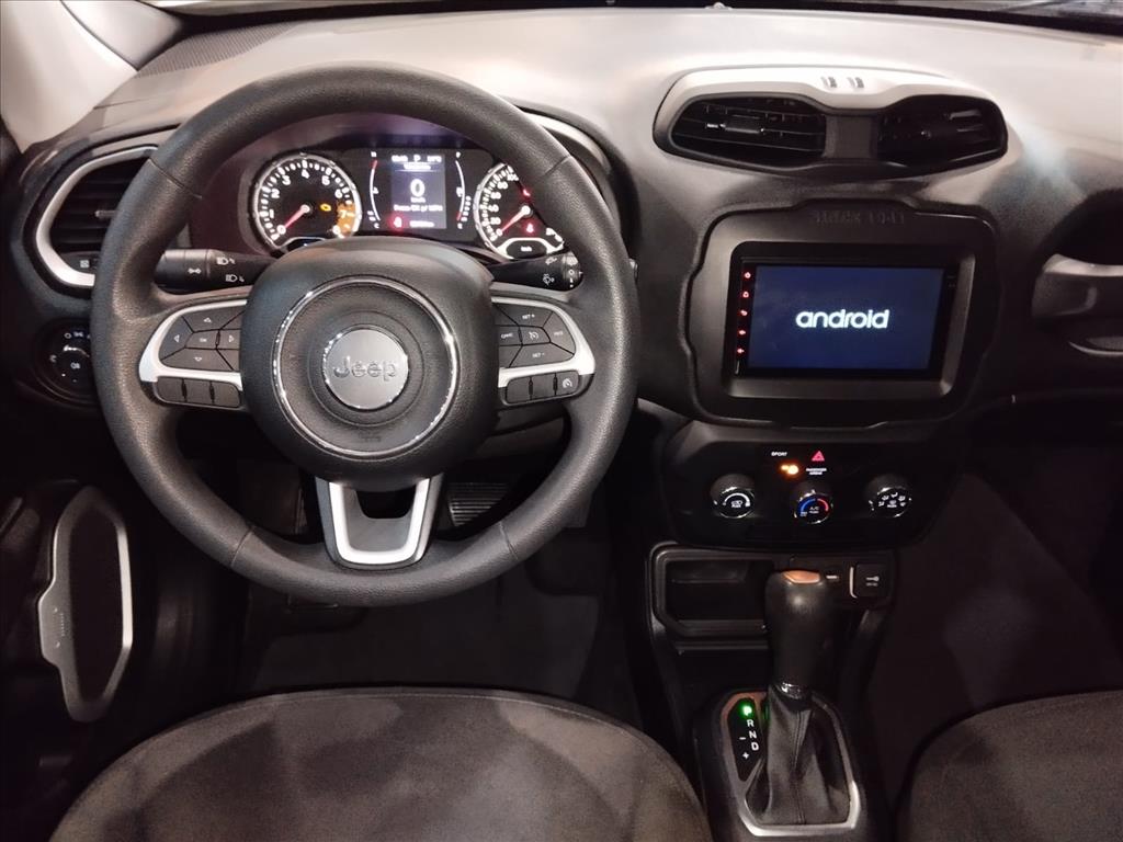 RENEGADE 1.8 16V FLEX 4P AUTOMÁTICO RENEGADE 1.8 16V FLEX 4P AUTOMÁTICO